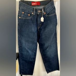 Womens Levi jeans